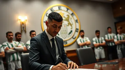 Transferowe poszukiwania Lechia Gdansk: Nowe twarze na horyzoncie