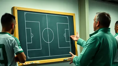 Taktika Lechia Gdansk przed meczem z Arką Gdynia