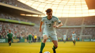 Znakomita forma A. Paulsena w Lechia Gdansk