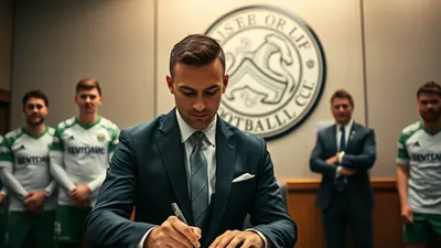 Wzmocnienia w Lechia Gdansk przed nowym sezonem