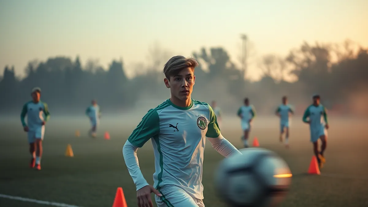 Michał Kaczorowski: Przyszłość bramki Lechia Gdansk