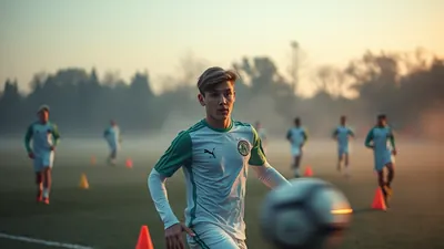 Michał Kaczorowski: Przyszłość bramki Lechia Gdansk