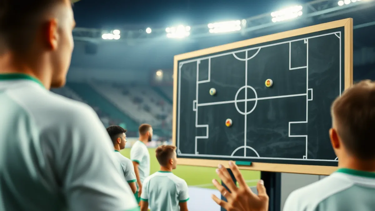 Lechia Gdańsk: Taktyka i kluczowi zawodnicy przed meczem z Pogonią