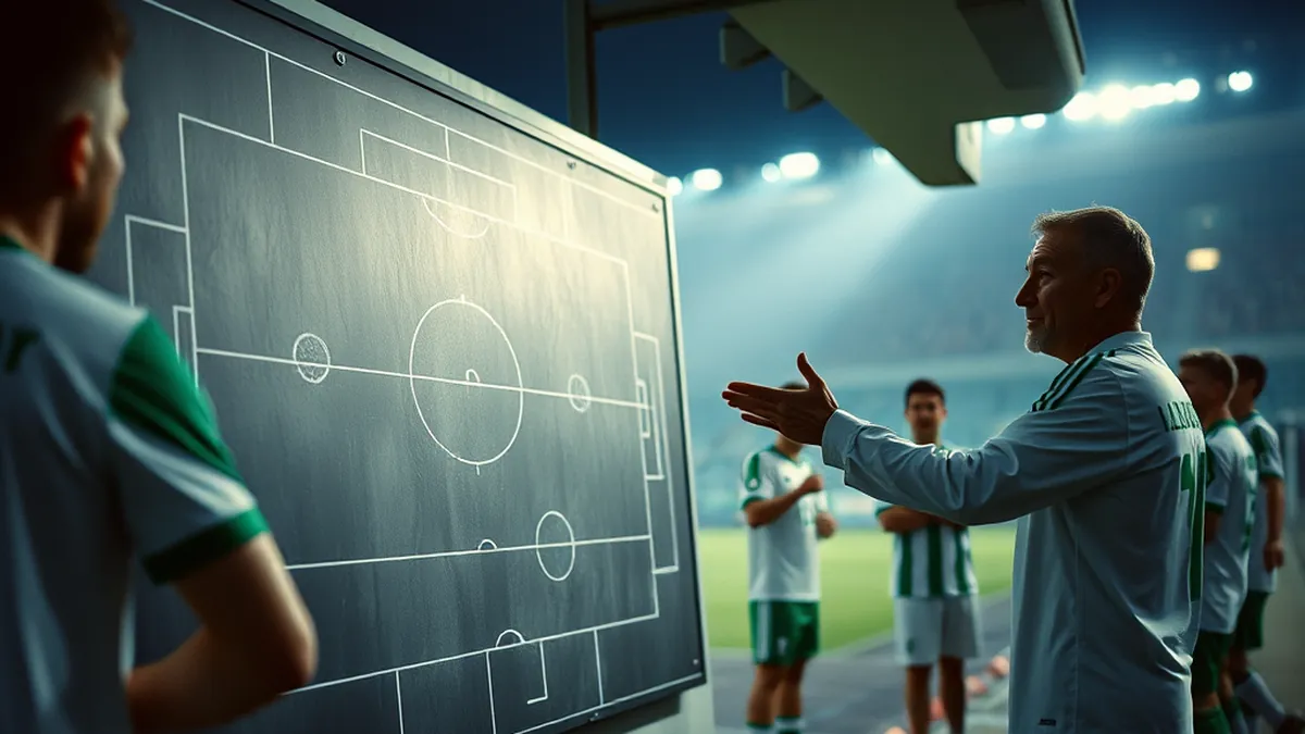 Lechia Gdańsk: Jakie taktyki przyniosą zwycięstwo w Niecieczy?