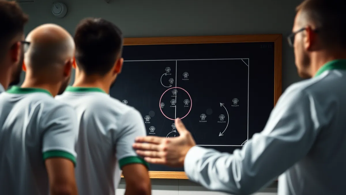 Lechia Gdansk: Analiza taktyczna ostatniego meczu