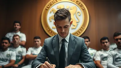 Transferowe zawirowania w Lechia Gdansk