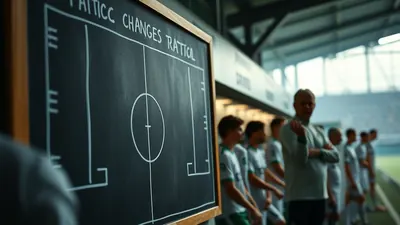 Takticzne zmiany Lechia Gdansk przed ważnym meczem