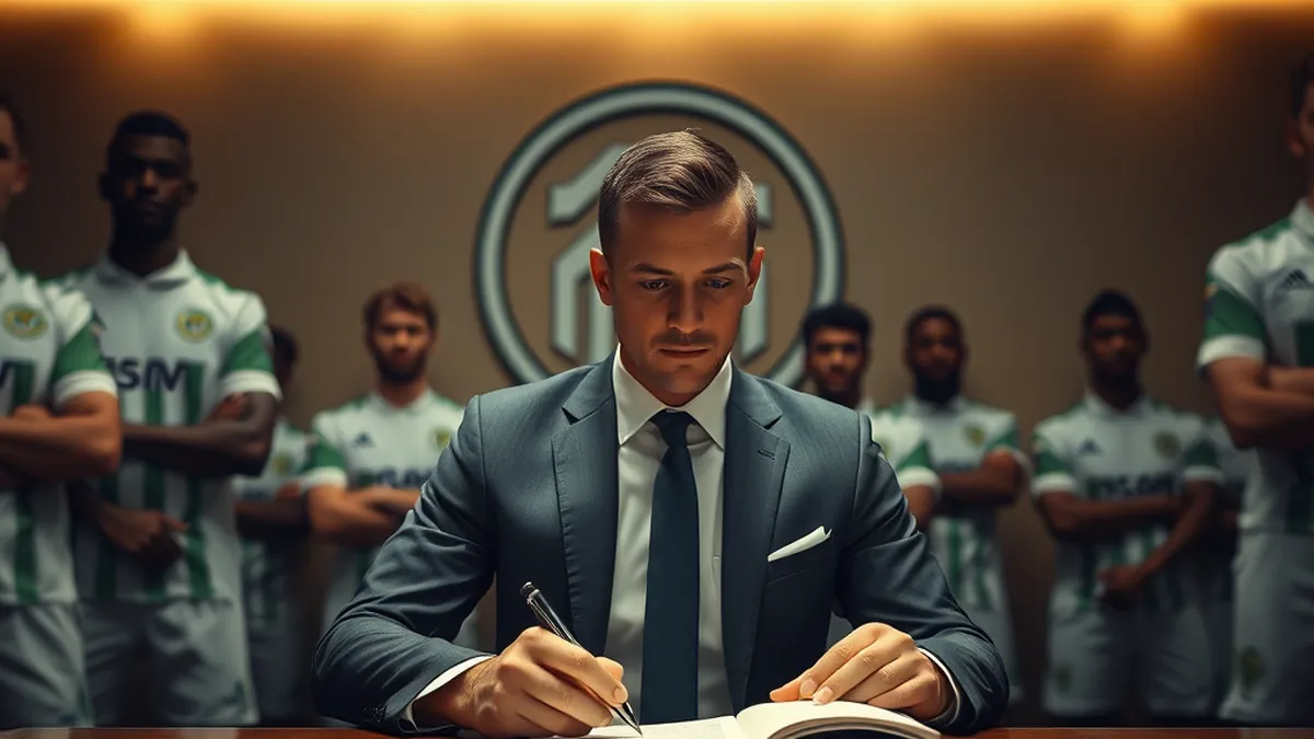 Transferowe spekulacje: Lechia Gdansk w poszukiwaniu wzmocnień