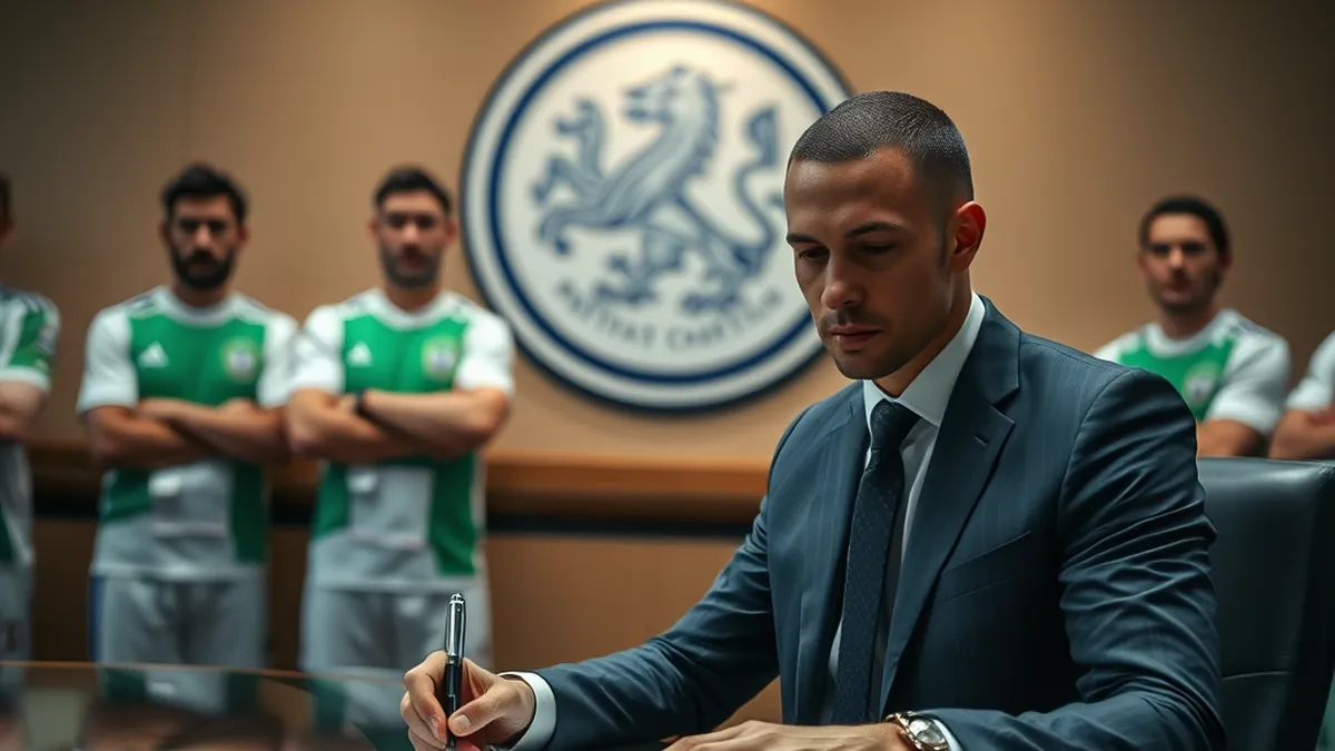 Transfery zimowe Lechia Gdansk - kogo mogą zakontraktować?