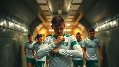Lechia Gdańsk: Przedmeczowe przygotowania i kluczowi zawodnicy