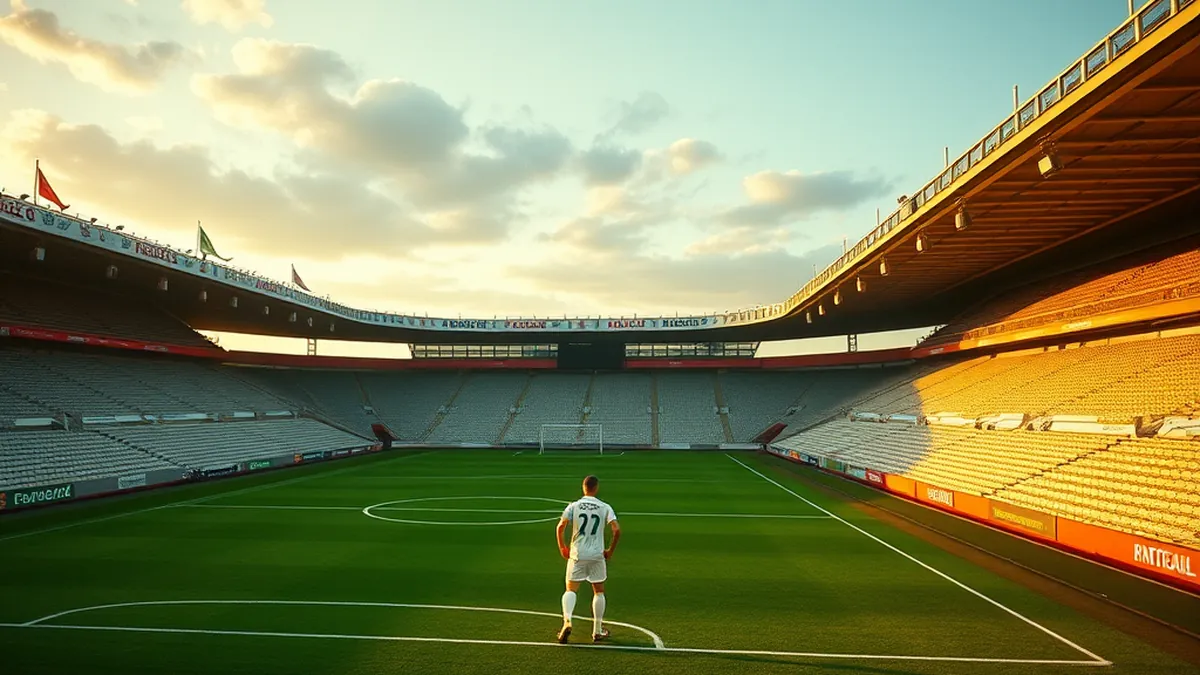 Lechia Gdansk i nowy nabytek - Michal Kaczorowski w bramce
