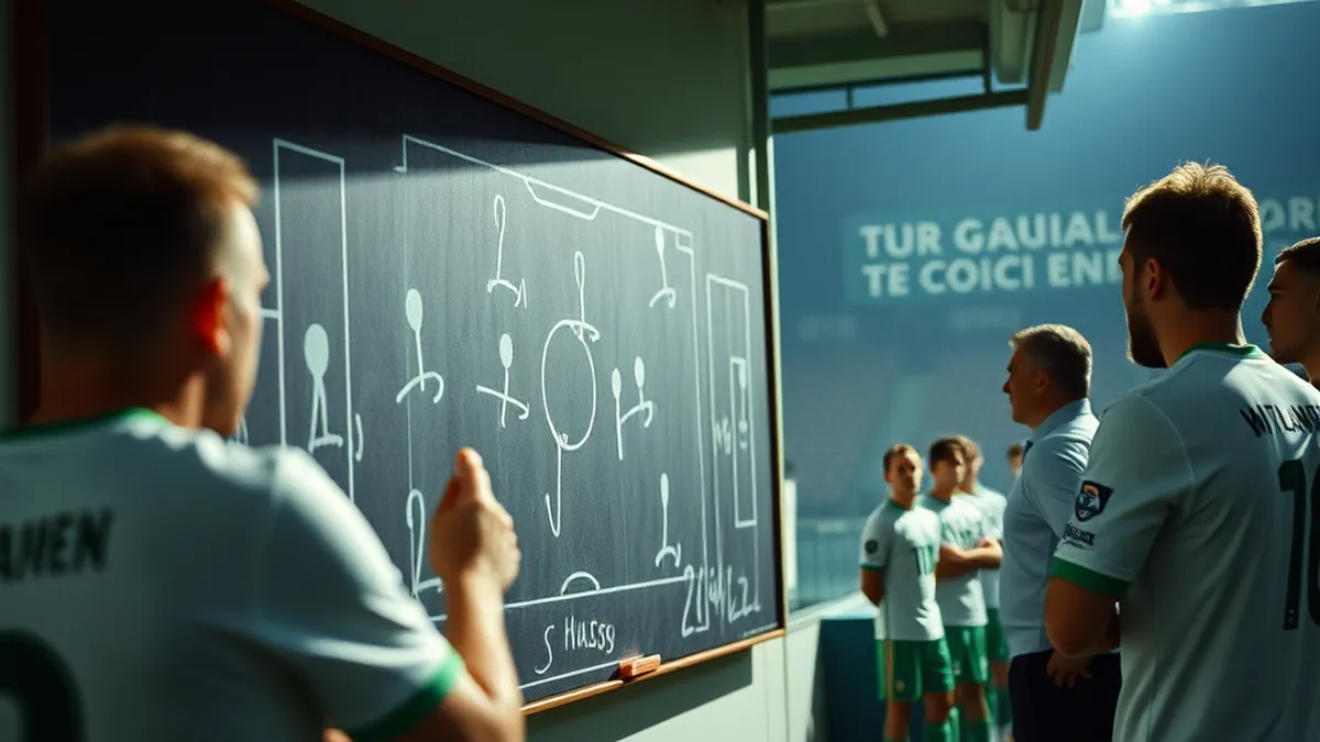 Lechia Gdańsk: Kluczowe taktyki przed meczem z Wisłą Płock