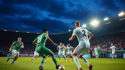Lechia Gdańsk: Kluczowy mecz, który może zmienić wszystko