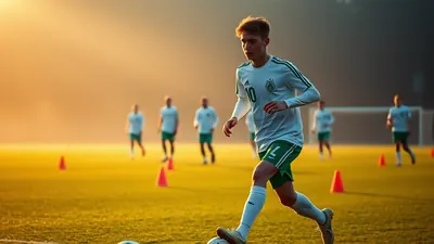 Ivan Zhelizko: A Rising Star from Lechia Gdańsk to Shakhtar Donetsk