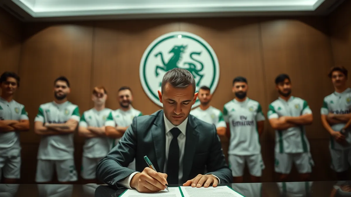 Camilo Mena: The Clear Transfer from Lechia Gdańsk to Widzew Łódź